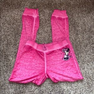 Minnie Mouse Sweatpants